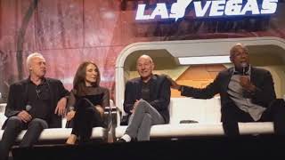 Michael Dorn and Brent Spiner funniest story behind the scenes of Star Trek TNG [upl. by Stavros]