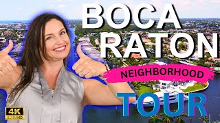 Living in Boca Raton Florida  Boca Raton Vlog Tour [upl. by Schwitzer]