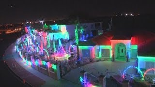 6 BEST CHRISTMAS LIGHT DISPLAYS EVER [upl. by Graces31]