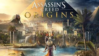 Assassin’s Creed Origins Full Soundtrack  Sarah Schachner [upl. by Weisler]