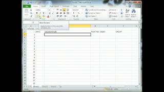 General Ledger StepbyStep Tutorial [upl. by Infeld]