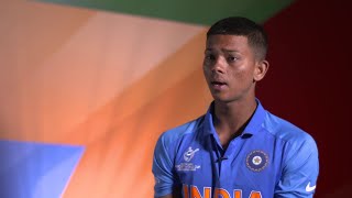 ICC U19 CWC The extraordinary rise of Yashasvi Jaiswal [upl. by Stoecker175]