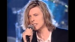 David Bowie  Stay  Live At BBC London 2000 HD 720p [upl. by Kirbee771]