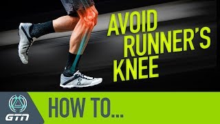 Knee Pain When Running  How To Avoid Runners Knee [upl. by Nandor]