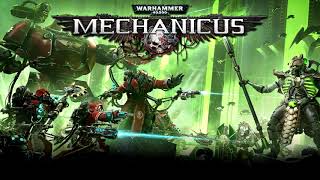 Warhammer 40000 Mechanicus OST Dark Epic Music [upl. by Alya]