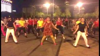 Rivers Of Babylon EZ Line Dance排舞巴比伦河（简版） [upl. by Acimahs]