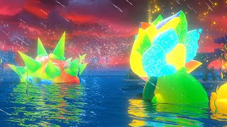 Rainbow Fury Bowser Boss Fight in Bowsers Fury [upl. by Nodnyl]