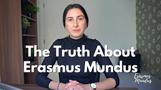 I Thought Erasmus Mundus Was Better [upl. by Noizneb]