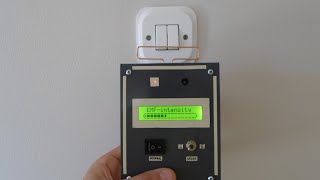 DIY ultra sensitive EMF detector [upl. by Idarb157]