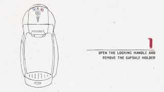 How to clean a NESCAFÉ® Dolce Gusto® Machine [upl. by Notsirt]