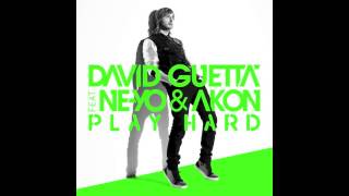 David Guetta  Play Hard feat NeYo amp Akon New edit [upl. by Nahtannoj]