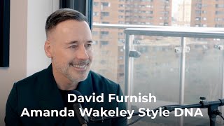 David Furnish  Amanda Wakeley Style DNA [upl. by Tarrel]