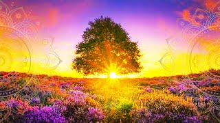 Morning Peace Music 432Hz 💖Wake Up Positive amp Happy  Be Kind to Others amp Yourself [upl. by Anavahs]