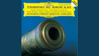 Tchaikovsky Overture 1812 Op 49 TH 49 [upl. by Allemat]