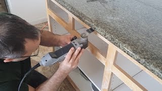 How To Remove Granite Countertops Without Breaking the Granite [upl. by Ventura]