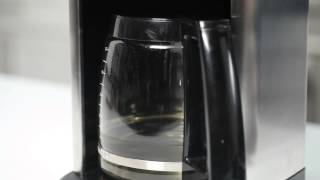 How to Clean Your Coffeemaker  Real Simple [upl. by Ennoirb]