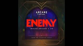 Enemy Arcane Opening Sequence  Extended Version [upl. by Manvel]