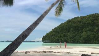 PALAU A Taste of Paradise [upl. by Hanselka]