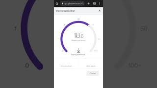 How to test Internet Speed in Google [upl. by Olva]