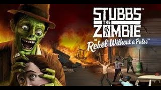 Stubbs The Zombie Episode 2 [upl. by Calley]