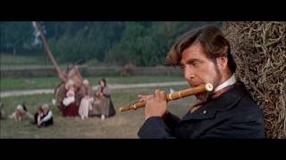 Bushes and Briars  Far from the Madding Crowd 1967 Dir John Schlesinger [upl. by Bikales5]