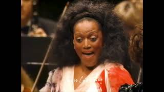 Carmen Seguidilla  Jessye Norman  Avery Fisher Hall  1994 HD [upl. by Rahr]