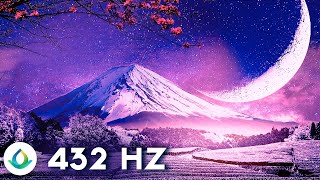 432 Hz Cleanse Negative Energy [upl. by Raseac]