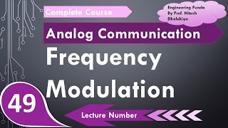 Frequency Modulation FM Definition Basics Formula Waveforms amp Modulator Explained [upl. by Armond355]