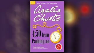 450 From Paddington Miss Marple Poirot Mystery Agatha Christie Podcast Audio Narrations Part 1 [upl. by Eugirne]