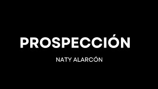 PROSPECCIÓN EN FRÍO REDES SOCIALES  Naty Alarcón [upl. by Nel554]