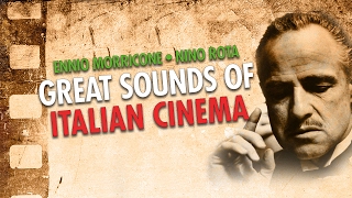 Great Sounds Of Italian Cinema [upl. by Entruoc511]