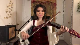 Mia Asano  Electric Violin Demo [upl. by Chapel]