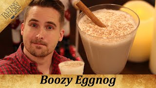 Eggnog A Christmas History [upl. by Rosemari]