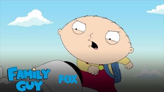 Brian Follows Stewie  Season 16 Ep 11  FAMILY GUY [upl. by Petie]