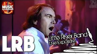 Little River Band LRB  Live Exposure  1981  Full Concert [upl. by Macrae805]