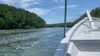 Zigging and Zagging through Mangroves Langkawi Malaysia [upl. by Netram]