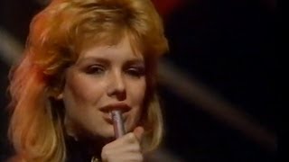 Kim Wilde  Chequered love  TOTP2 1981 [upl. by Reidid]