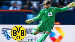 A draw at the Ruhrstadion  Bochum vs BVB 11  Highlights [upl. by Ardnoed]