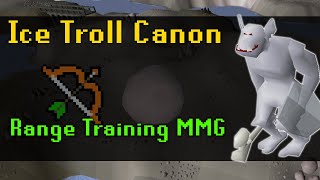 OSRS Ice Trolls Cannon Combat Training Money Making Guide 2020 [upl. by Kaenel392]