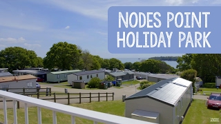 Nodes Point Holiday Park Isle of Wight [upl. by Novyaj618]