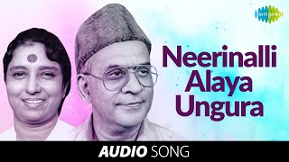 Neerinalli Alaya Ungura Song  Bedi Bandavalu  P B Sreenivas amp S Janaki Hits [upl. by Uziel]