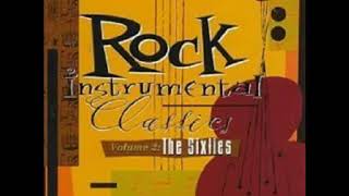 Classic Rock Instrumental  The Sixties Full Album [upl. by Culliton585]