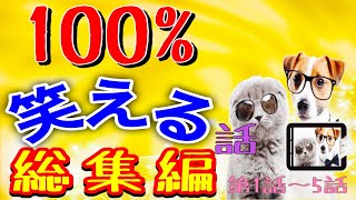 総集編！面白い話 笑える話 朗読 絶対爆笑する話をまとめて朗読しました！ 【アニメ】2ch  5chネタ纏め [upl. by Adyht]