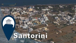 Santorini  Perissa Village [upl. by Aday308]