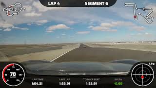 20250208 Buttonwillow Circuit [upl. by Marentic]