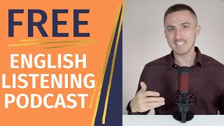 Listening Time Podcast  Practice Your English Listening [upl. by Ahsatal]