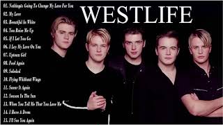 Best Songs Of Westlife  Instrumental [upl. by Imaj388]