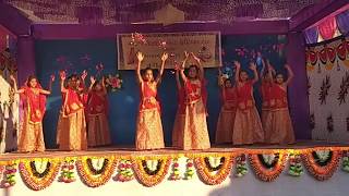 swagat geet  su swagatam ghar mandir se  dance [upl. by Bedwell]