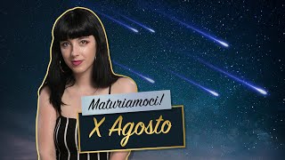 Giovanni Pascoli – X Agosto  Analisi e commento ✨ [upl. by Ytitsahc454]