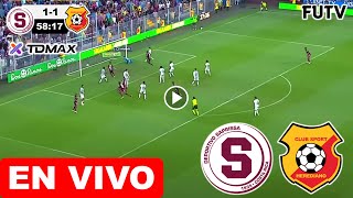 Saprissa vs Herediano EN VIVO donde ver y a que hora juega  predicciones Copa Costa Rica HOY 2023 [upl. by Meek]